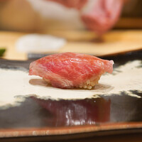 鮨 龍次郎 - 大トロ