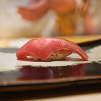 鮨 龍次郎 - 中トロ