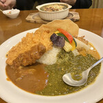 若草カレー本舗 - 