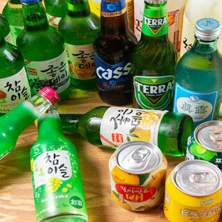 新大久保韓国横丁 漢江の奇跡_2