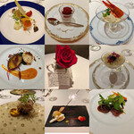 レストラン ラ・カンサトゥール - 