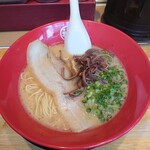 Tonkotsu Ra-Men Fuku No Ken - 特製