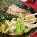 家系ラーメン 佐々喜家 - 