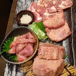 Tukisima Yakiniku Gyu Tan Dokoro Utuki - 