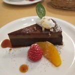 イルゴローソ - ボネ(チョコレートプリン)