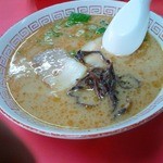 ラーメン￥４００