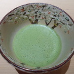 日本料理 百屋 - お薄