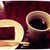 結構人 ミルクホール - メニュー写真:コーヒーとガトーショコラ