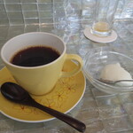 Gallery ef - コーヒーは本格的なお味