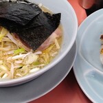 ラーメン山岡家 - 