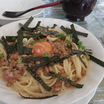 Gallery ef - 納豆スパ　これが美味かった！」