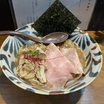鶏と煮干しラーメンの店 みなや - 
