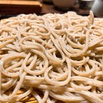 麻布 川上庵 - 