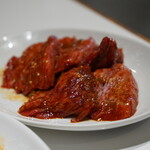 盛楼閣 - 肩ロース