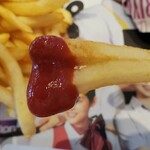 マクドナルド - ポテトリフト