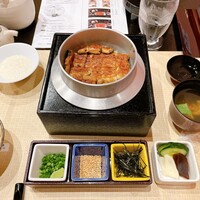 天然うなぎ しま村 - 