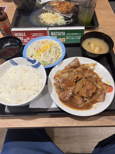 松屋の写真 摂津市】鳥飼本町の「松屋鳥飼店」がリニューアルオープンしてい