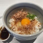 淡麗拉麺 己巳 - ランチのご飯