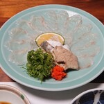 大分臼杵ふぐ 良の家 - 