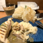 Akimoto kitchen - バターライス