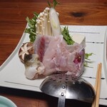 大分臼杵ふぐ 良の家 - 