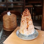 島のモノ 喫茶 田中戸 - 料理写真: