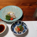 大分臼杵ふぐ 良の家 - 