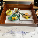 鐘山苑 - 1日目の夕食。美味し。