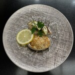 鐘山苑 - 2日目の夕食。美味し。