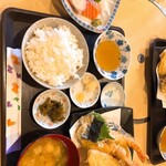 天ぷらと旬鮮魚のだま - 