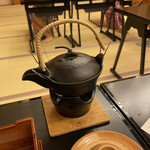 鐘山苑 - 1日目の夕食。美味し。