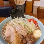 ラーメン BooBoo太郎。 - 