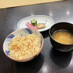 鐘山苑 - 2日目の夕食。美味し。