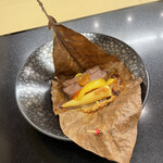 鐘山苑 - 2日目の夕食。美味し。