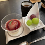 鐘山苑 - 1日目の夕食。美味し。