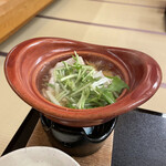 鐘山苑 - 1日目の夕食。美味し。