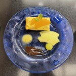 鐘山苑 - 2日目の夕食。美味し。