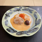 鐘山苑 - 1日目の夕食。美味し。