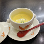 鐘山苑 - 2日目の夕食。美味し。