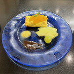 鐘山苑 - 2日目の夕食。美味し。