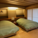 鐘山苑 - 寝室。