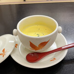 鐘山苑 - 2日目の夕食。美味し。