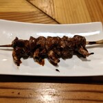 炭焼 鶏たか - はつもと