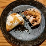 炭焼 鶏たか - 野菜焼き