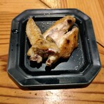 炭焼 鶏たか - 手羽先