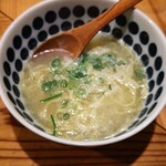 炭焼 鶏たか - 鶏そば