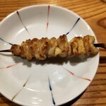 炭焼 鶏たか - かわ