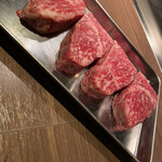 ラトリエK - ランプ肉