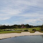 ロペ倶楽部 テラスレストラン - 9番ロングホール