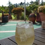 ロペ倶楽部 テラスレストラン - ハイボール